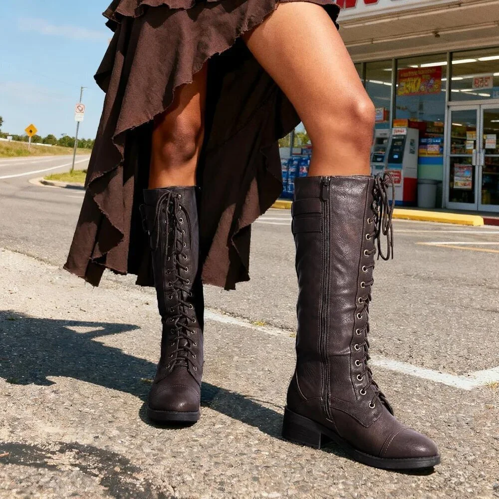 N/A edgy military